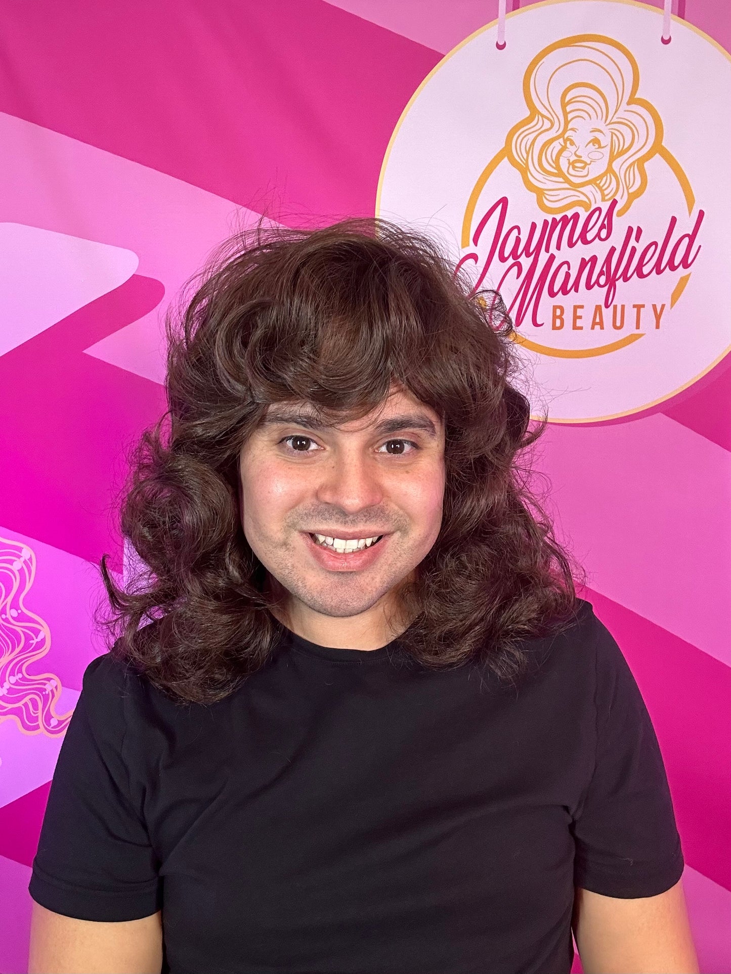 PARDON ME BROWN (HARDFRONT WIG)