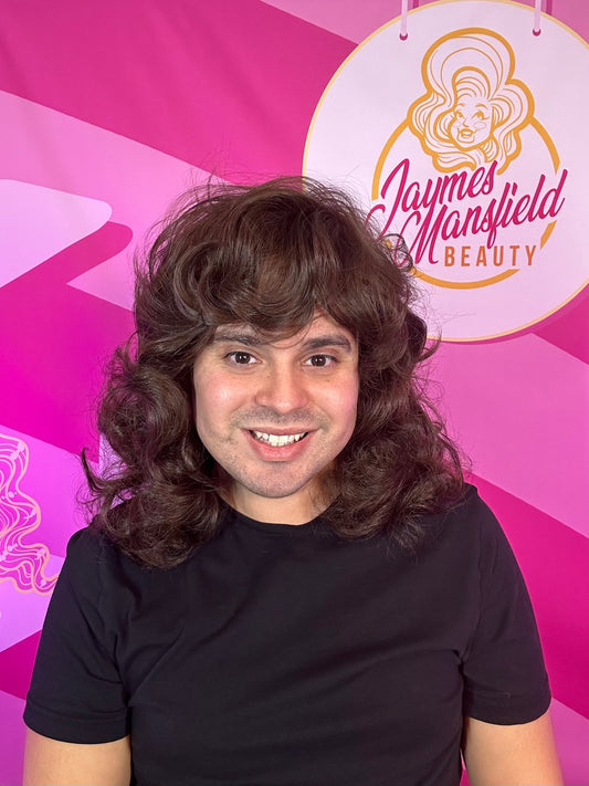 PARDON ME BROWN (HARDFRONT WIG)