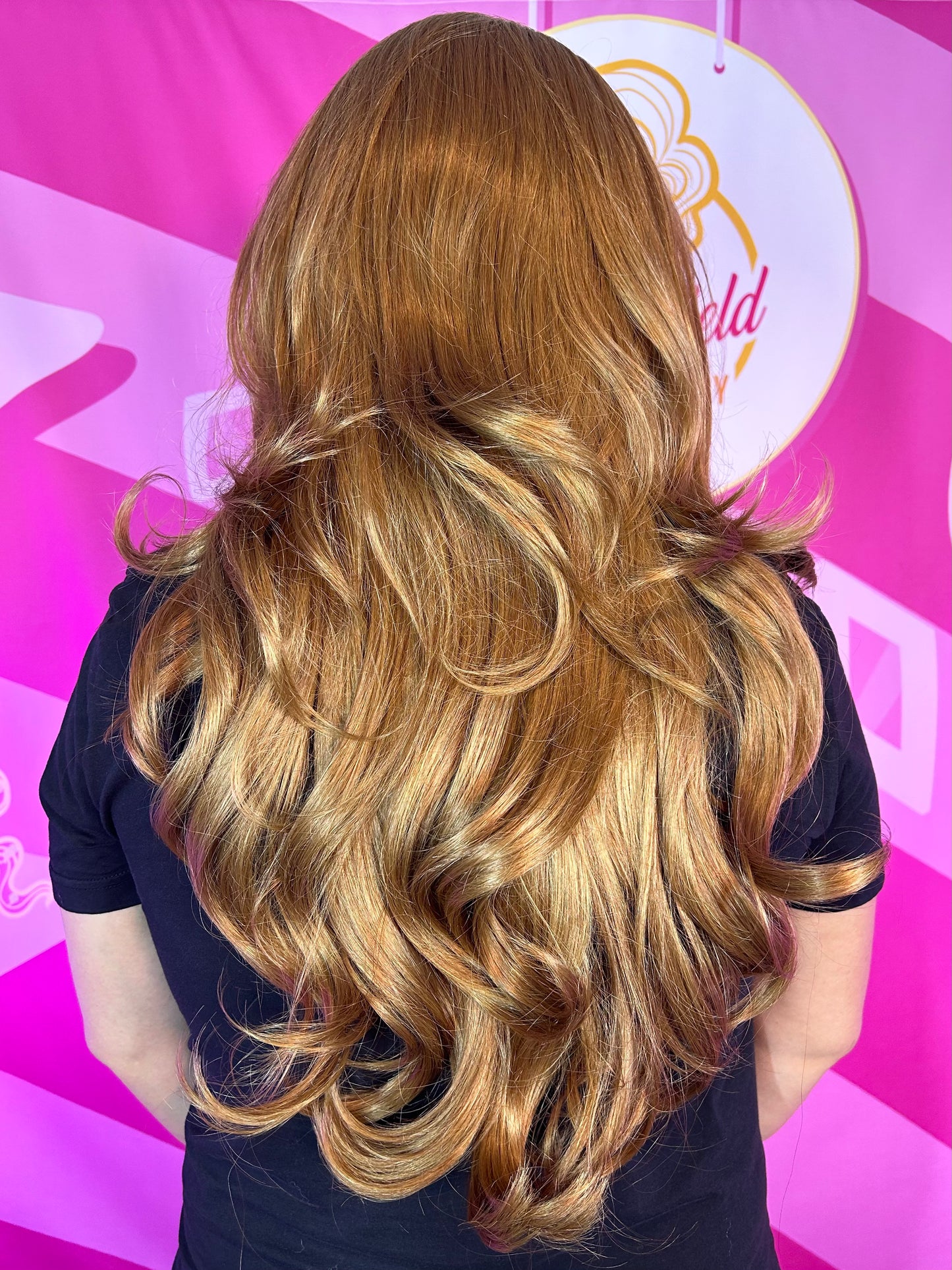 MISTY BROWN PREMIUM WIG