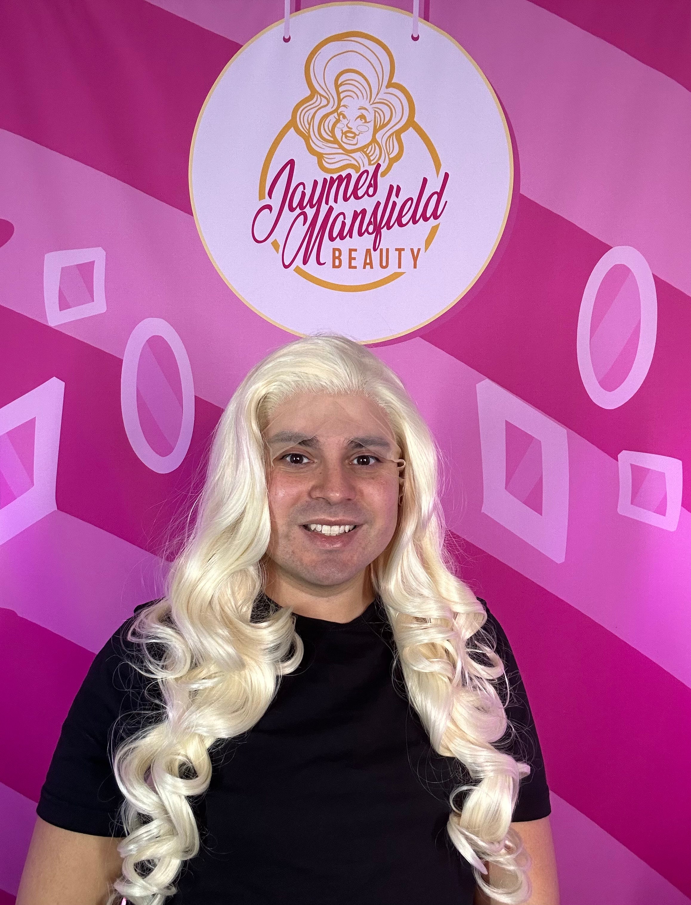 FEMME FATAL PALE BLONDE
