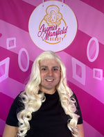FEMME FATAL PALE BLONDE
