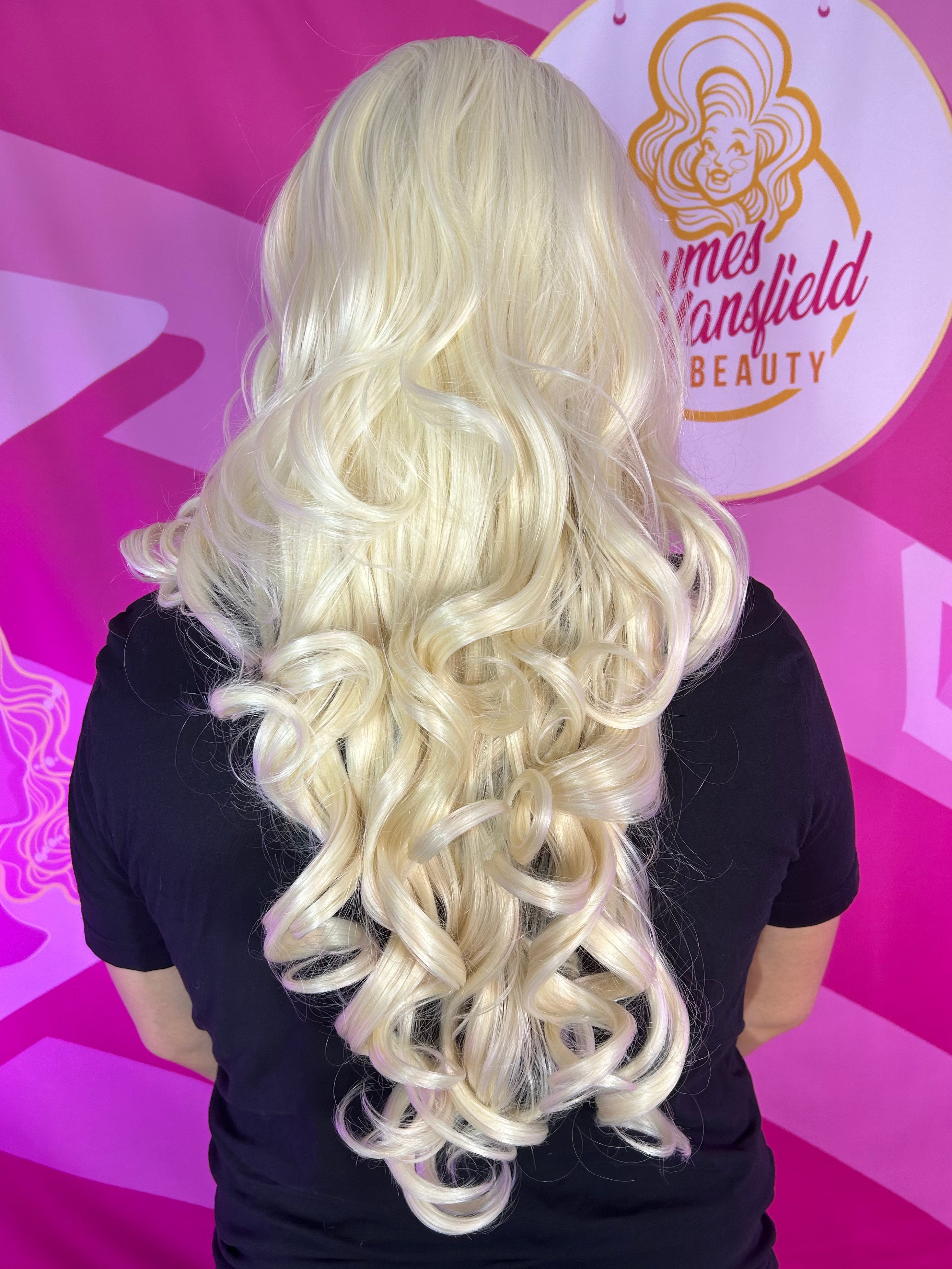 FEMME FATAL PALE BLONDE