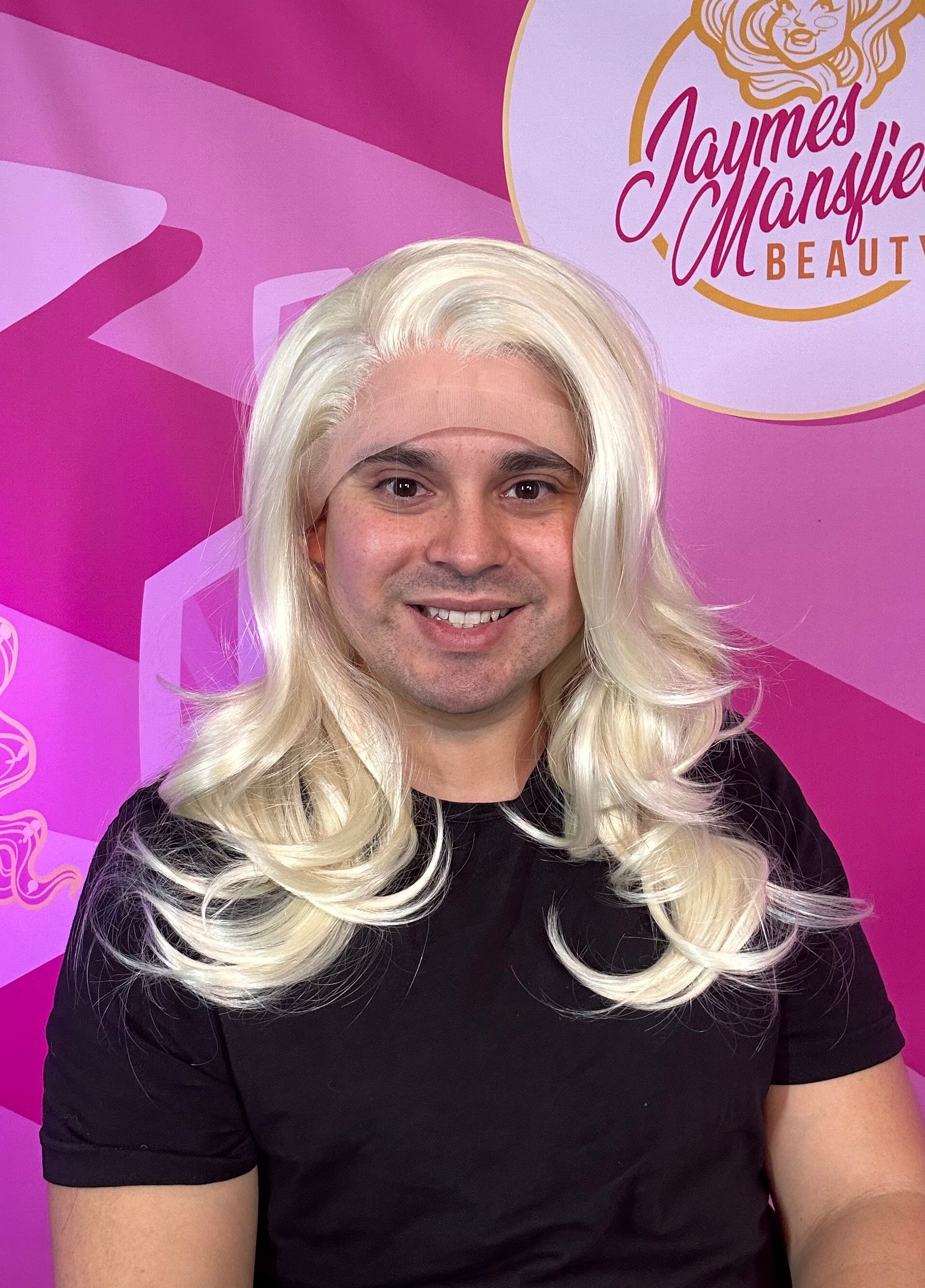 MAMIE PALE BLONDE