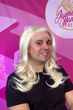 MAMIE PALE BLONDE