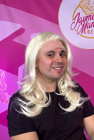 MAMIE PALE BLONDE