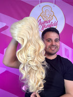 TEASE-ME TOPPER 613 BLONDE