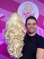 TEASE-ME TOPPER 613 BLONDE