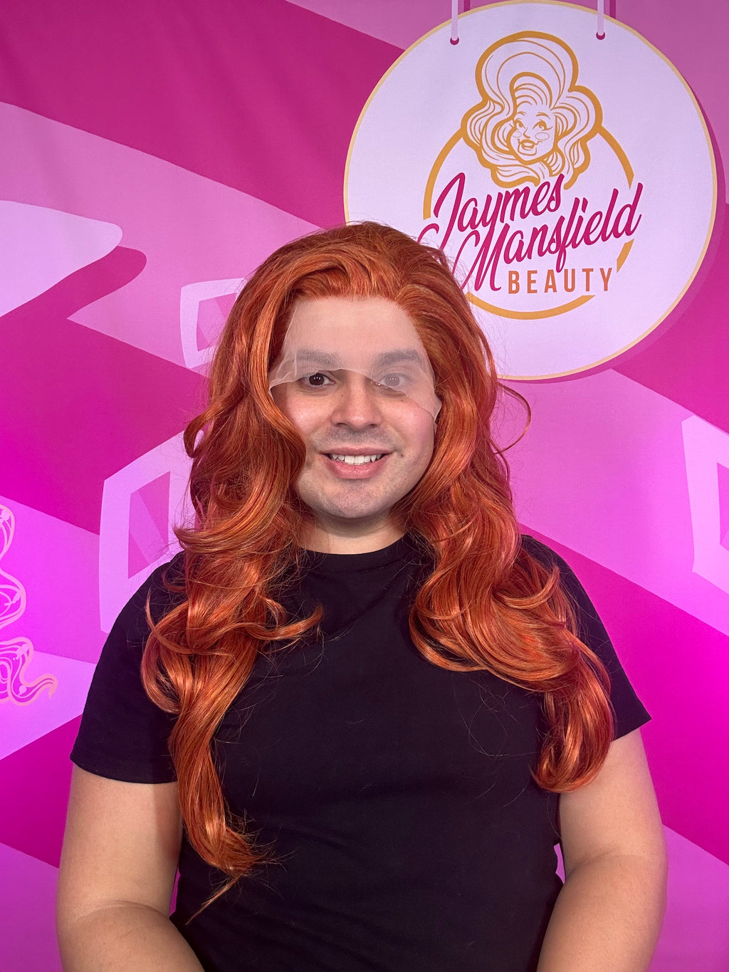 MISTY AUBURN PREMIUM WIG
