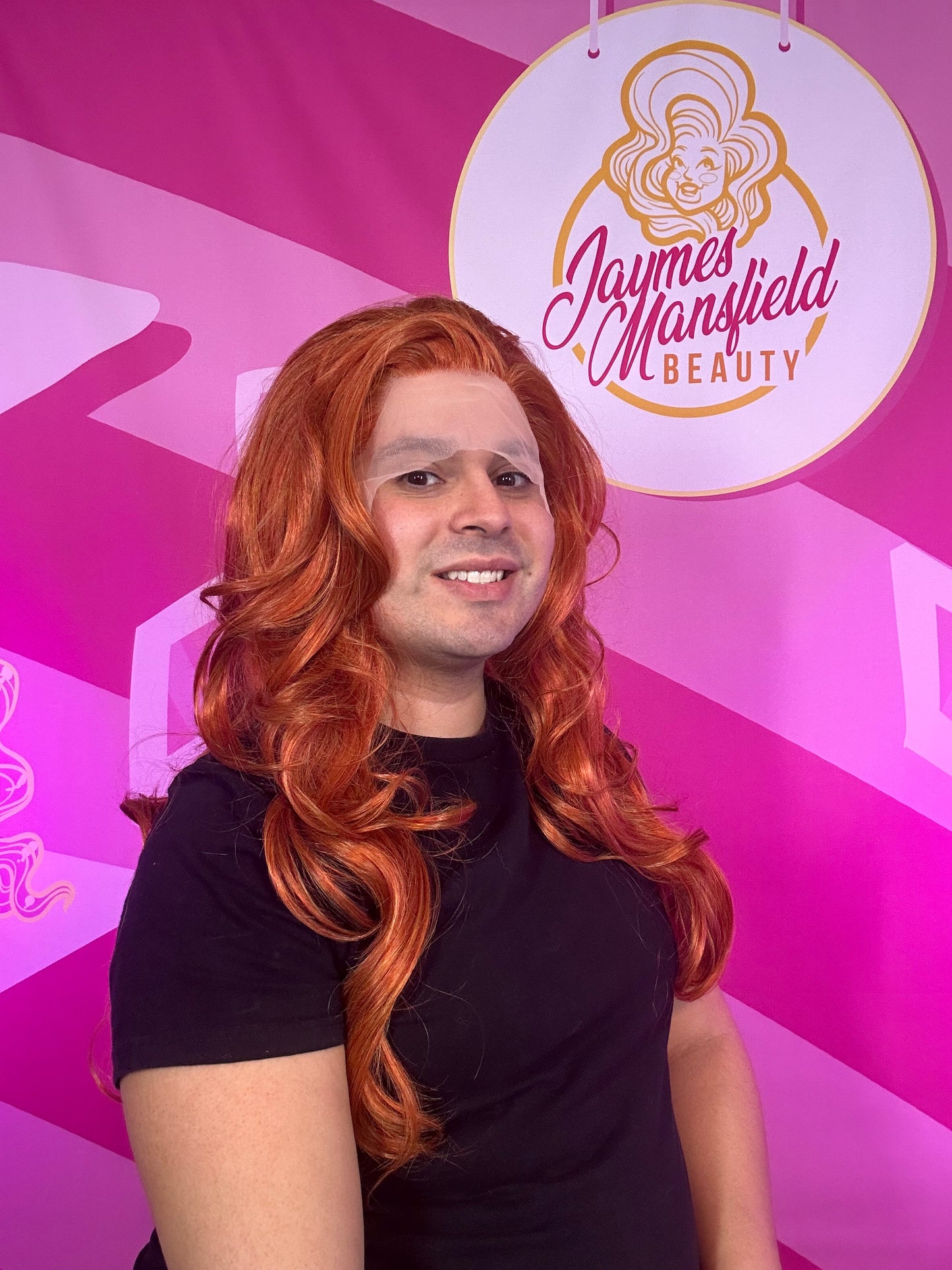 MISTY AUBURN PREMIUM WIG