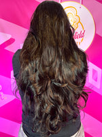 FASHION DOLL BLACK PREMIUM WIG
