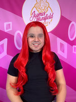 FASHION DOLL RED