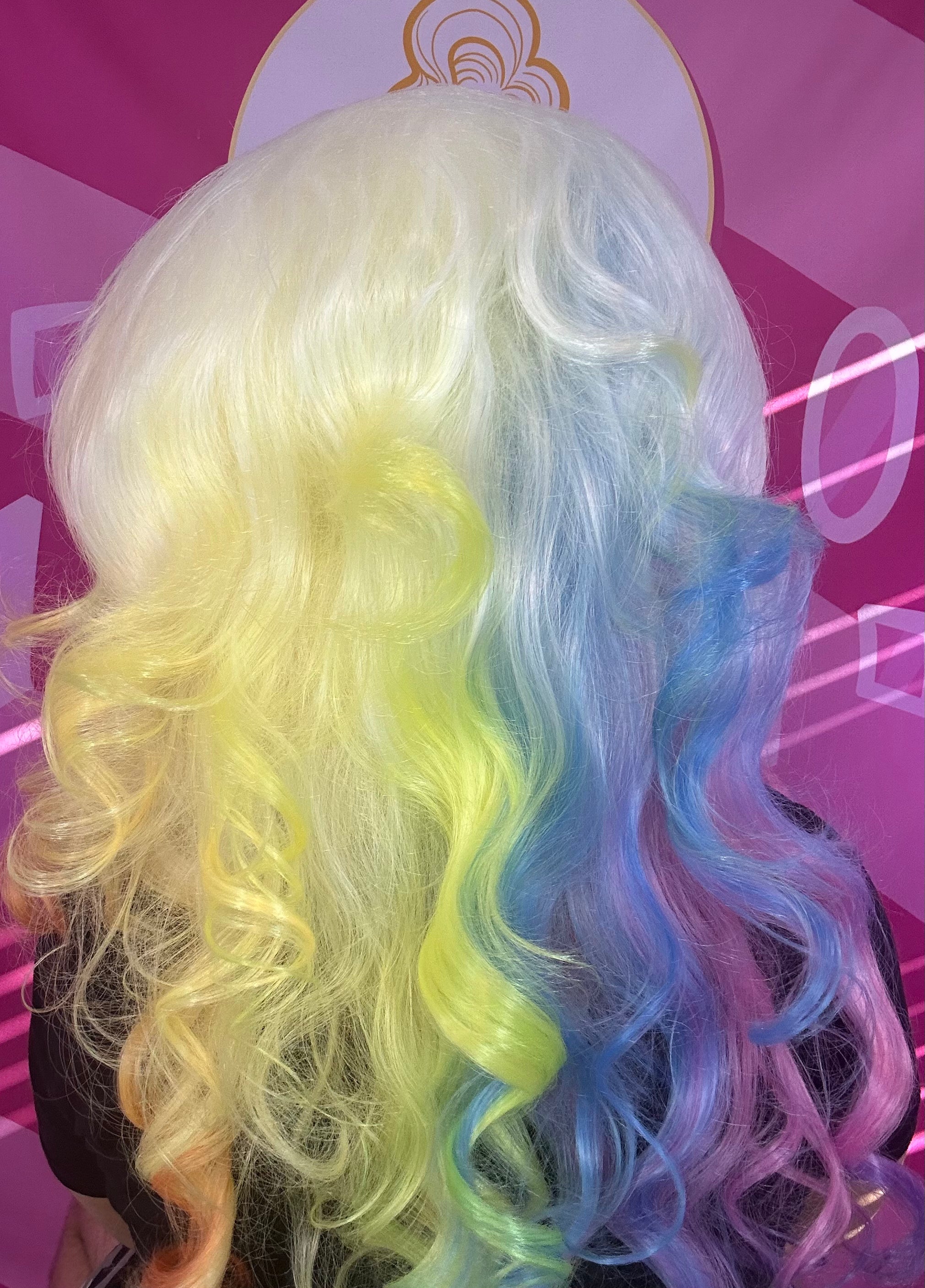 RAINBOW DRIP