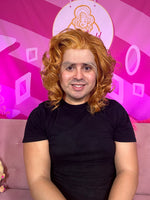 STARLET BROWN PREMIUM WIG