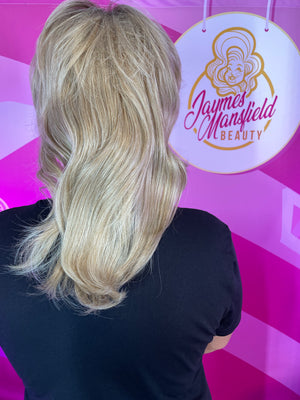 MIDNIGHT TYGRESS (HARD FRONT WIG)