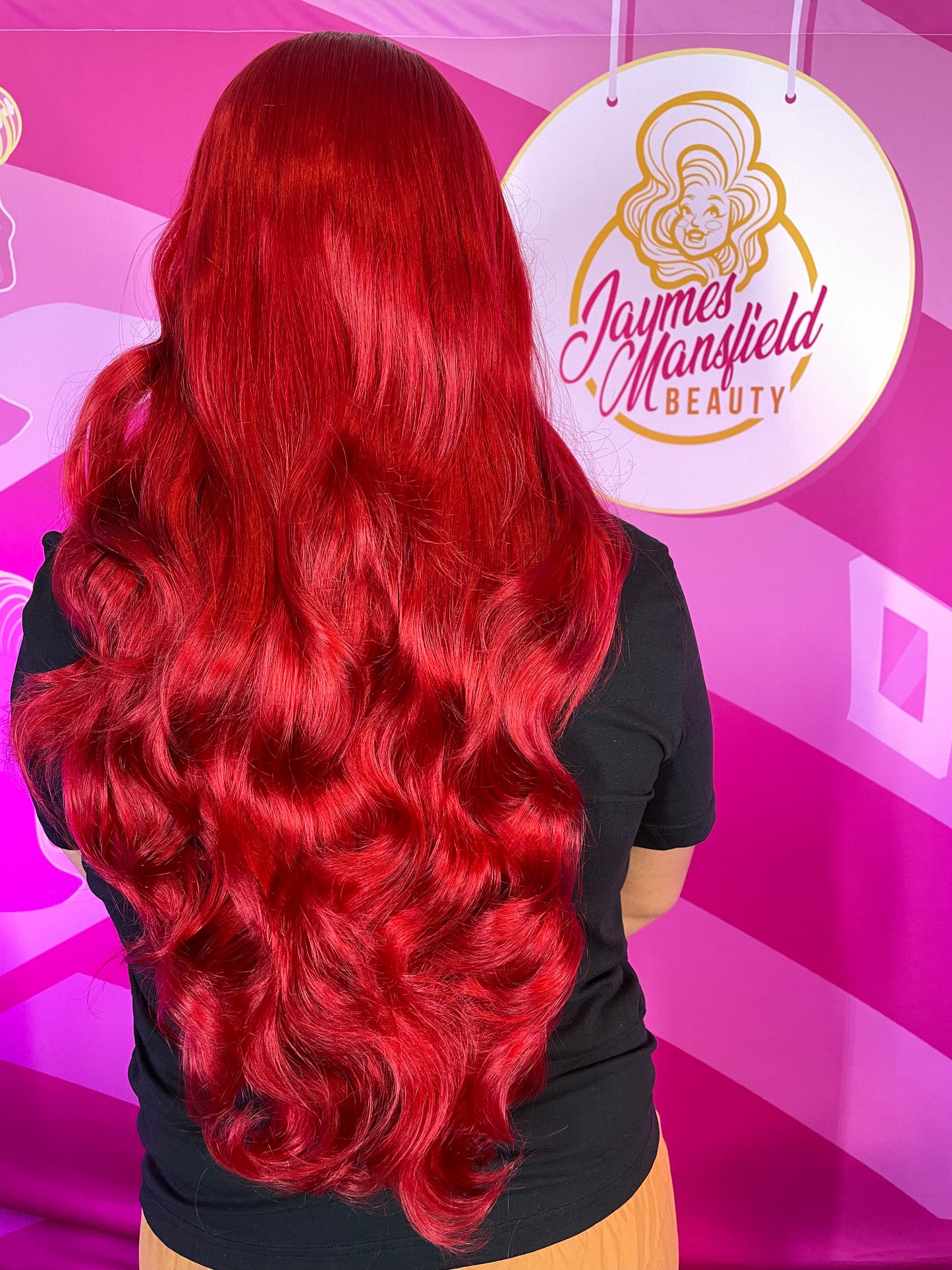 FEMME FATAL RED