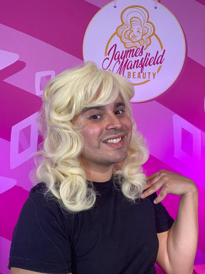 PARDON ME (HARD FRONT WIG)