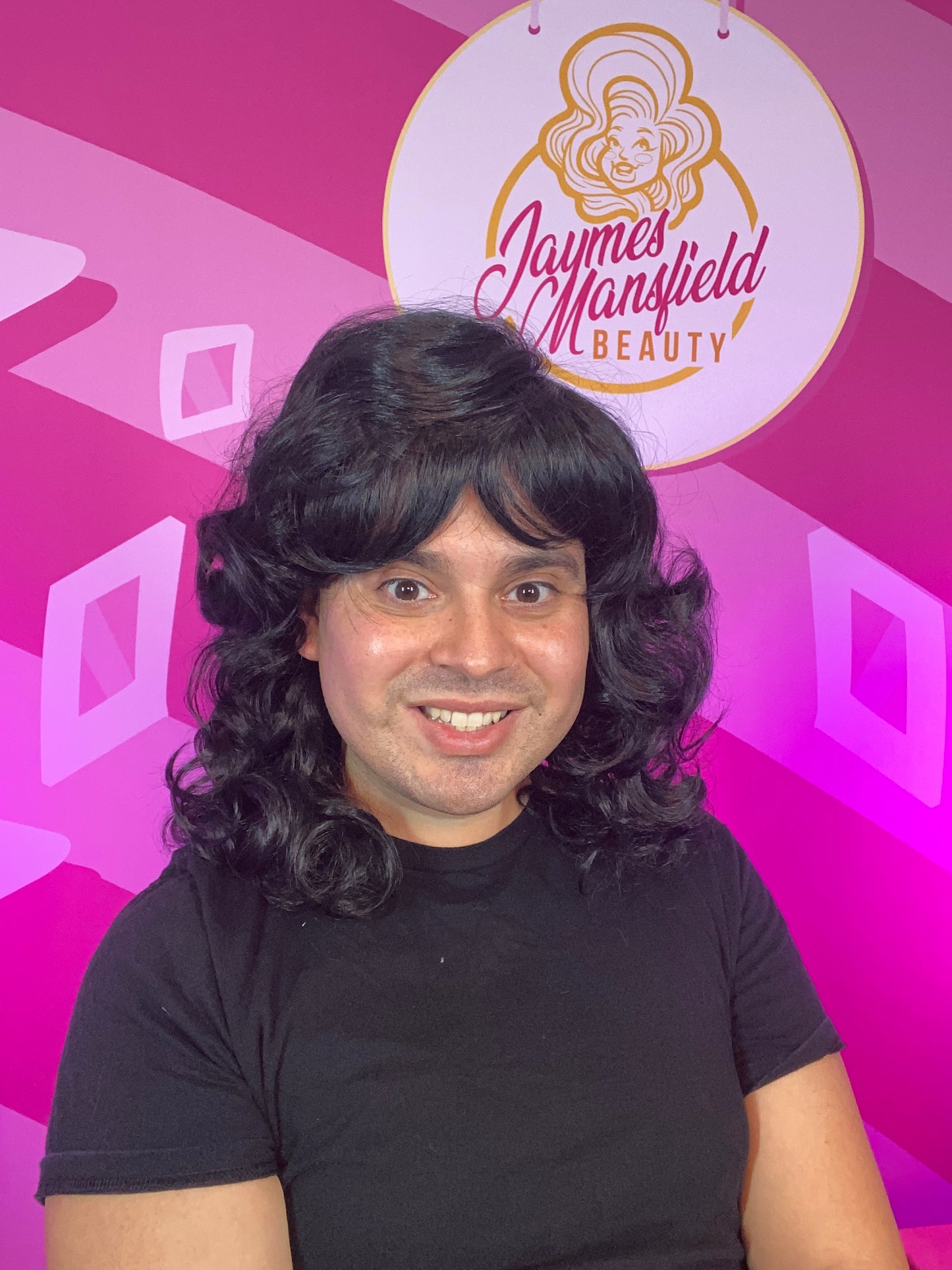 PARDON ME MIDNIGHT BLACK (HARD FRONT)