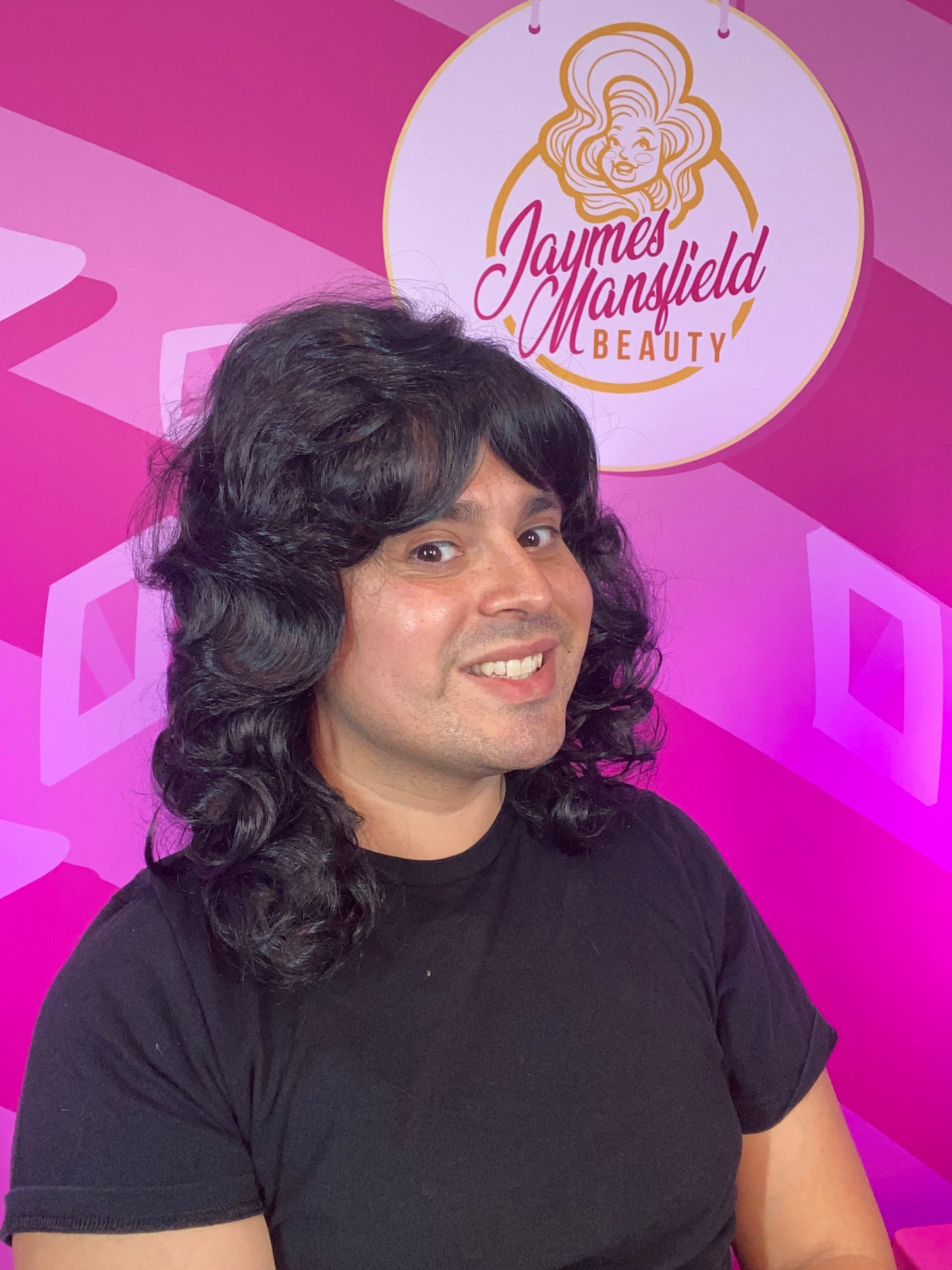 PARDON ME MIDNIGHT BLACK (HARD FRONT)