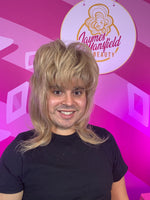 MIDNIGHT TYGRESS (HARD FRONT WIG)