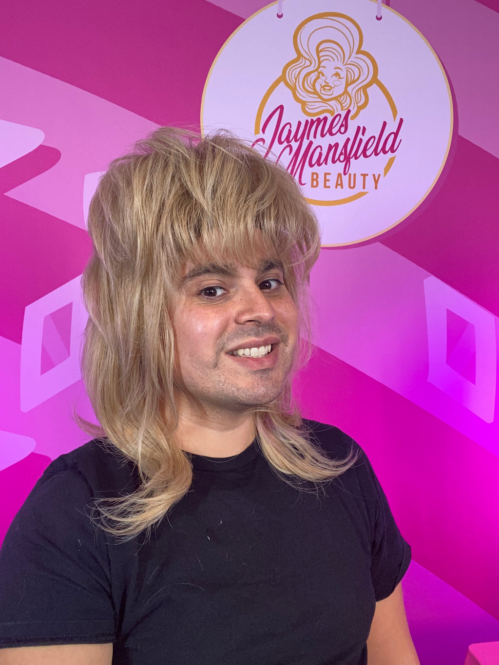 MIDNIGHT TYGRESS (HARD FRONT WIG)