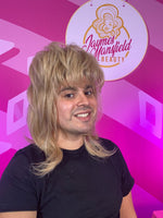 MIDNIGHT TYGRESS (HARD FRONT WIG)