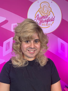 PARDON MY TYGRESS (HARD FRONT WIG)