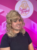 PARDON MY TYGRESS (HARD FRONT WIG)