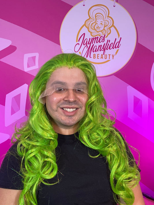 GLUTTONI GREEN