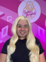 FASHION DOLL 613 BLONDE PREMIUM WIG