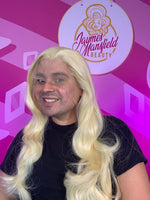 FASHION DOLL 613 BLONDE PREMIUM WIG