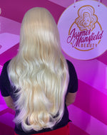 FASHION DOLL 613 BLONDE PREMIUM WIG