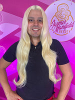 FASHION DOLL 613 BLONDE PREMIUM WIG