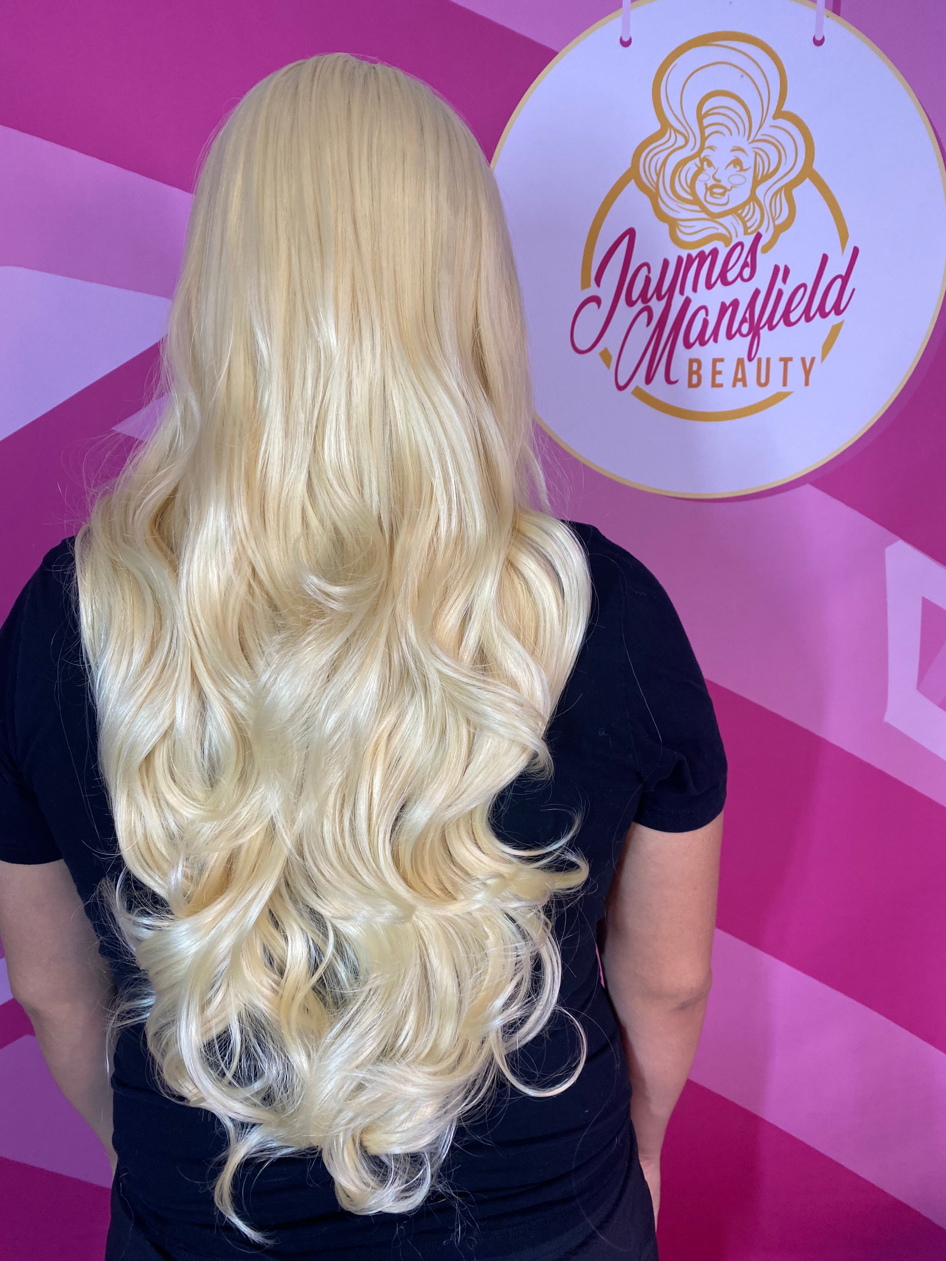 FEMME FATAL 613 BLONDE