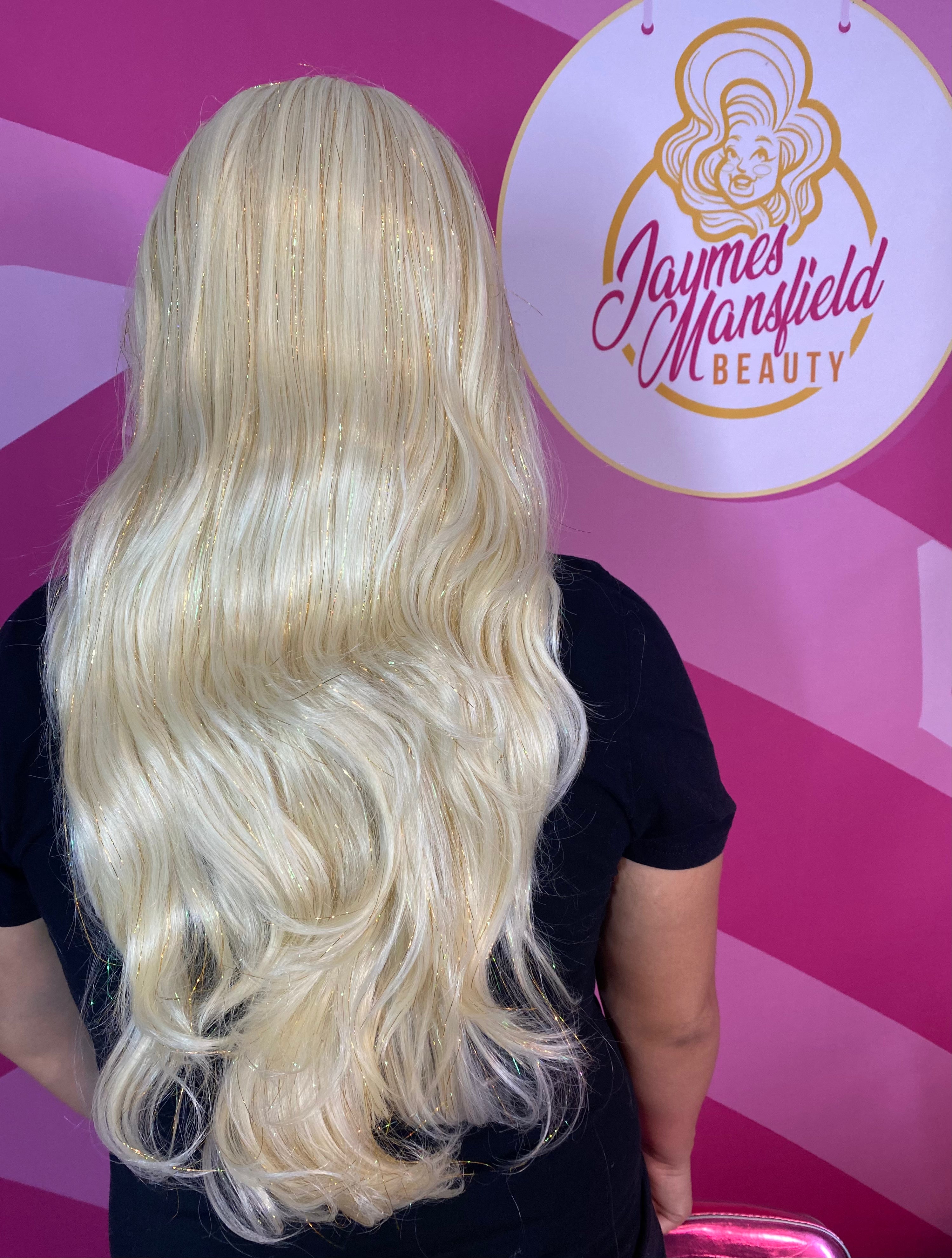 SHAPESHIFTER BLONDE
