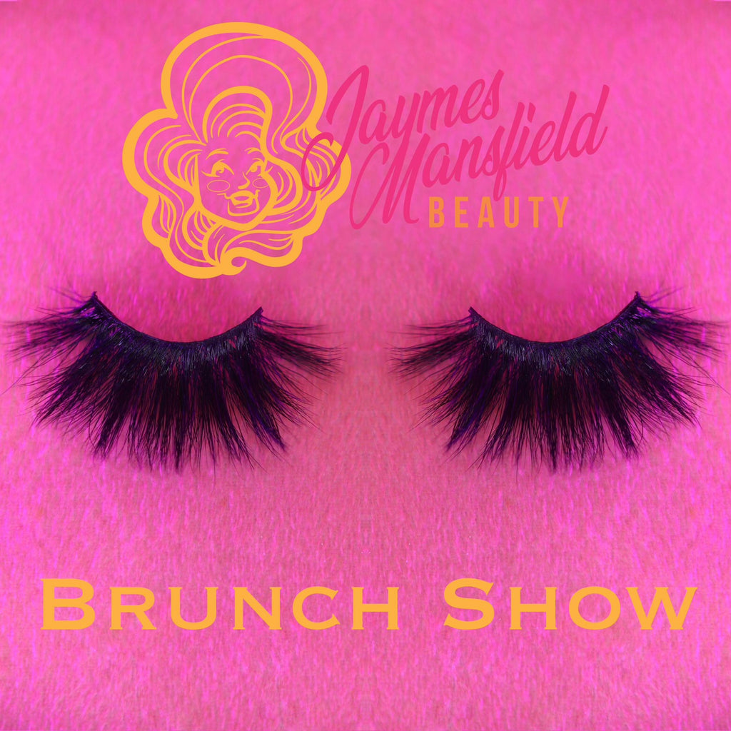 BRUNCH SHOW EYELASH