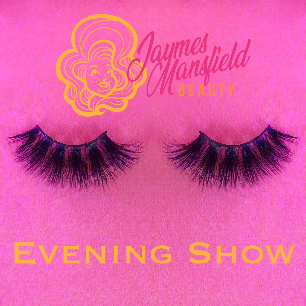 EVENING SHOW EYELASH